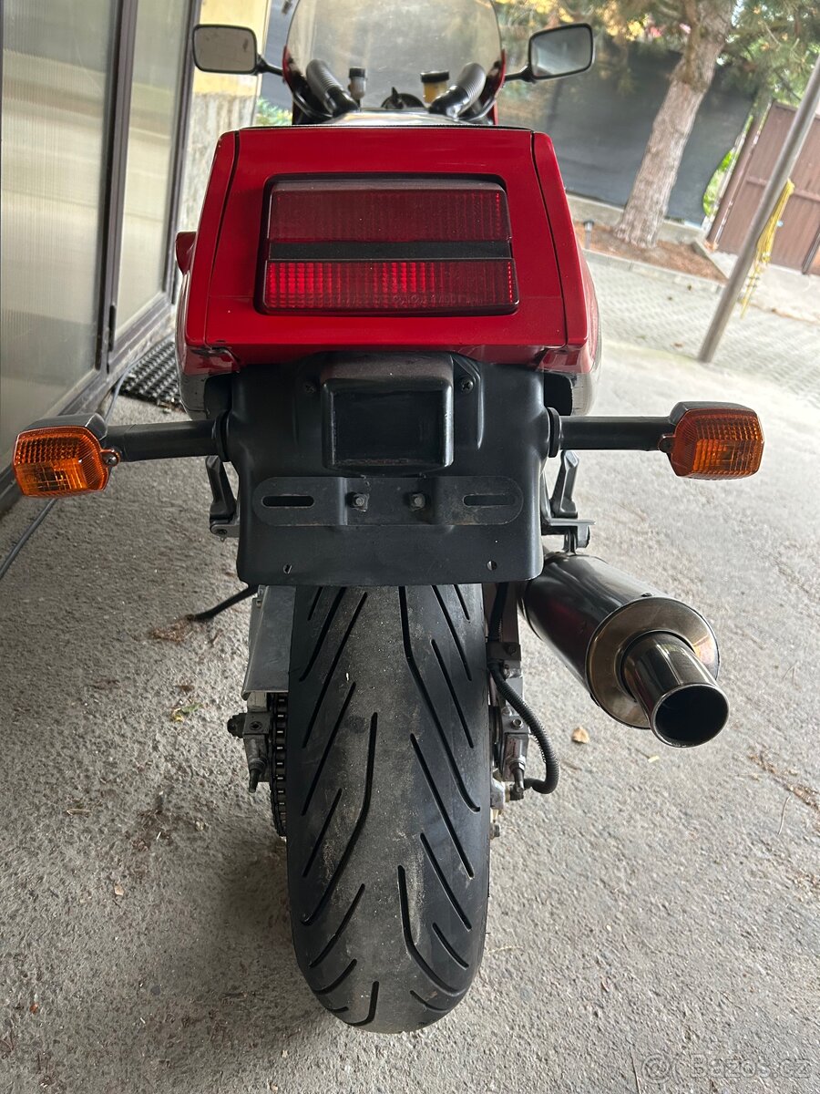 Kawasaki ZXR 750 H1 - 4