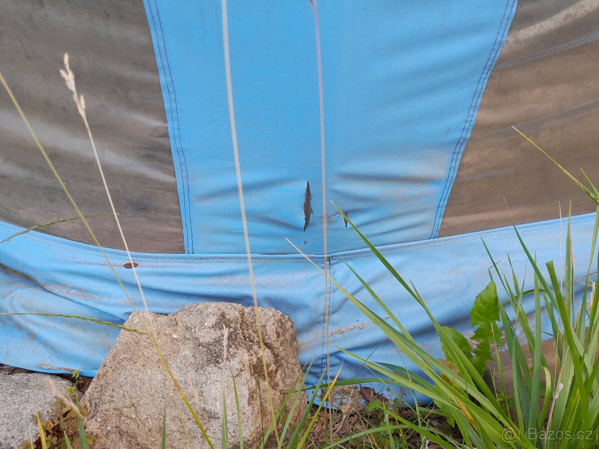 Zastřešení bazénu - 4