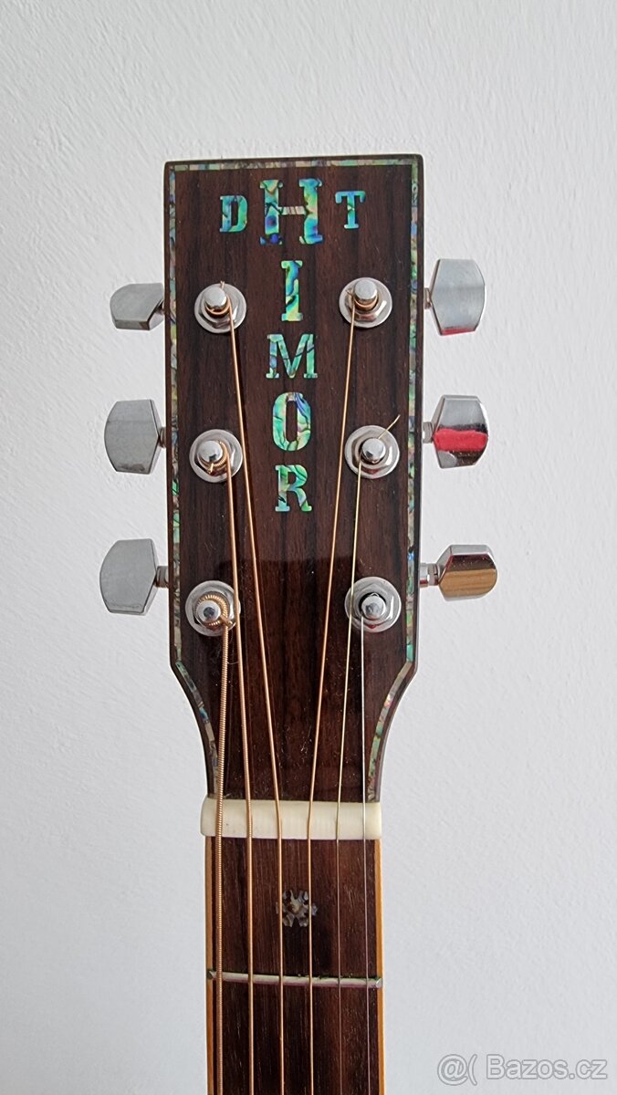 Akustická kytara - 4