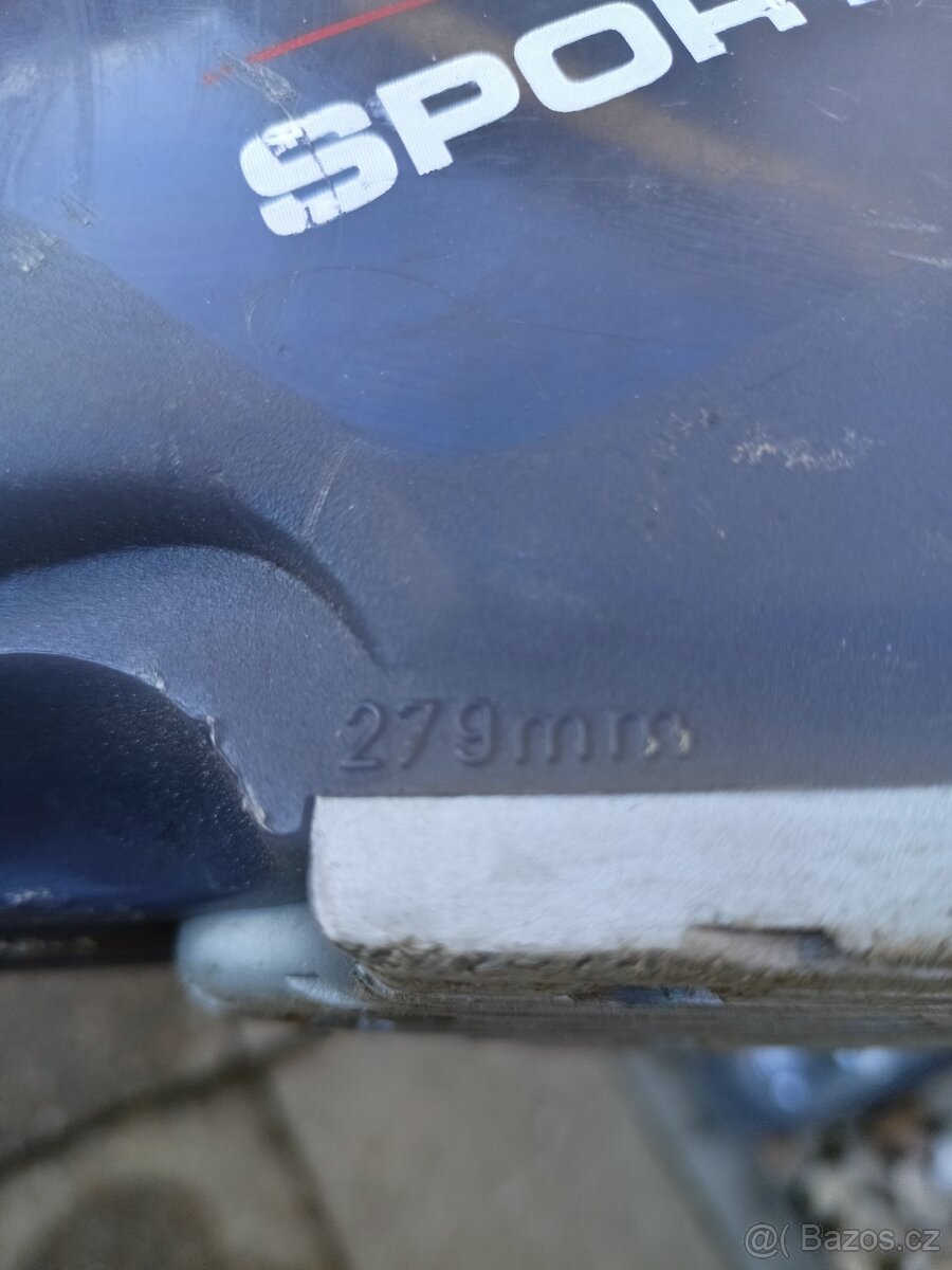 Dětský lyžařský set - 4