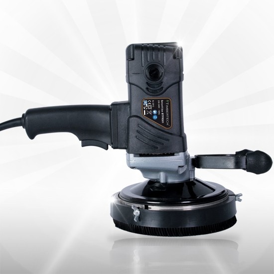 Nová fasádní bruska XM150 včetně čepelí - 4