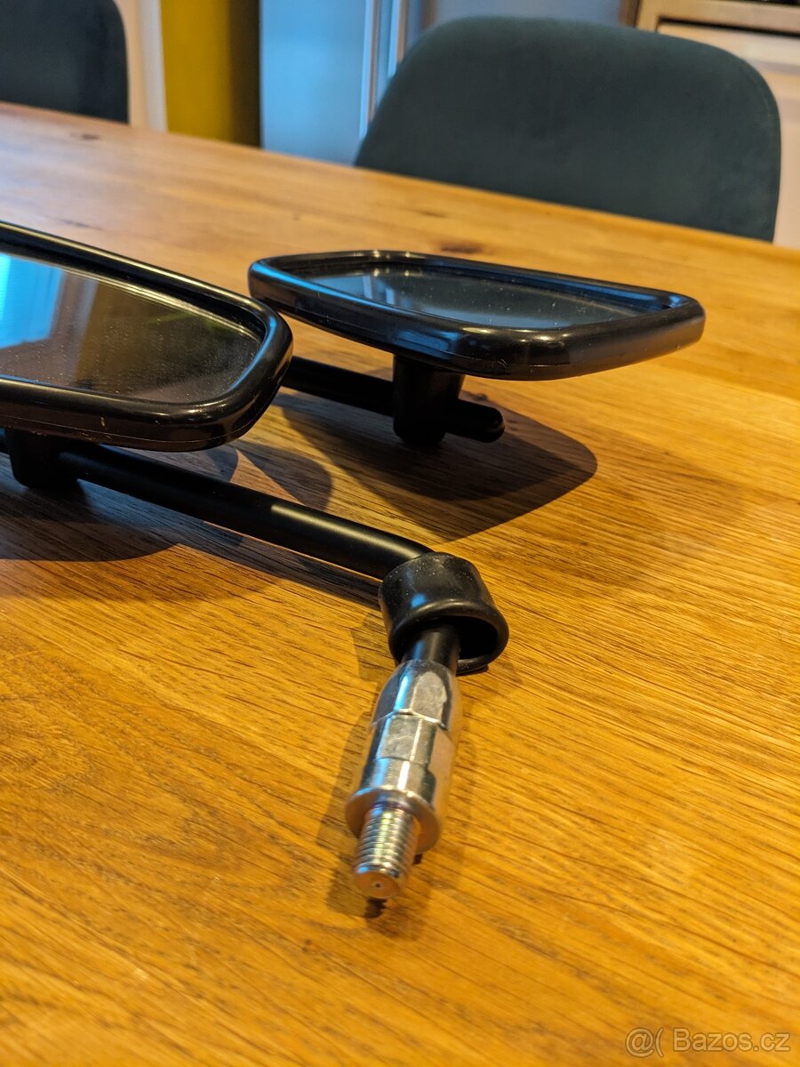 Originální zrcátka na moto Kawasaki Vulcan 650S - 4