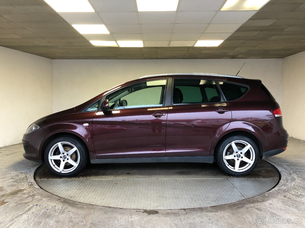 SEAT ALTEA XL 2.0TDI - 4