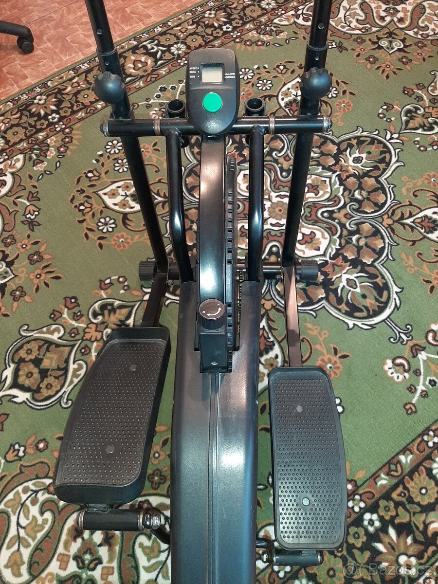 Prodám eliptický trenažér orbitrek. - 4