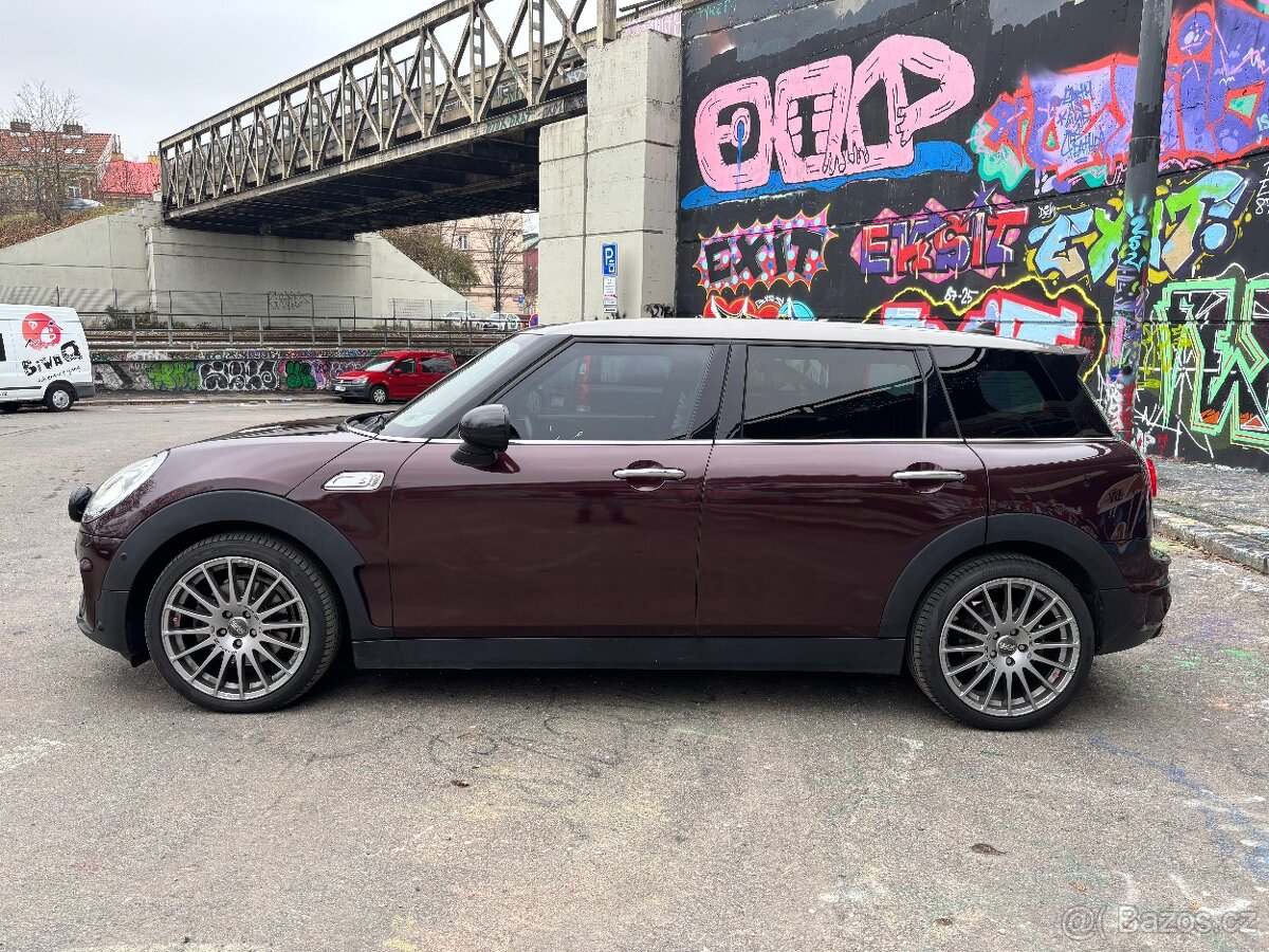 MINI Clubman SD • AT • Harman Kardon • Panorama - 4