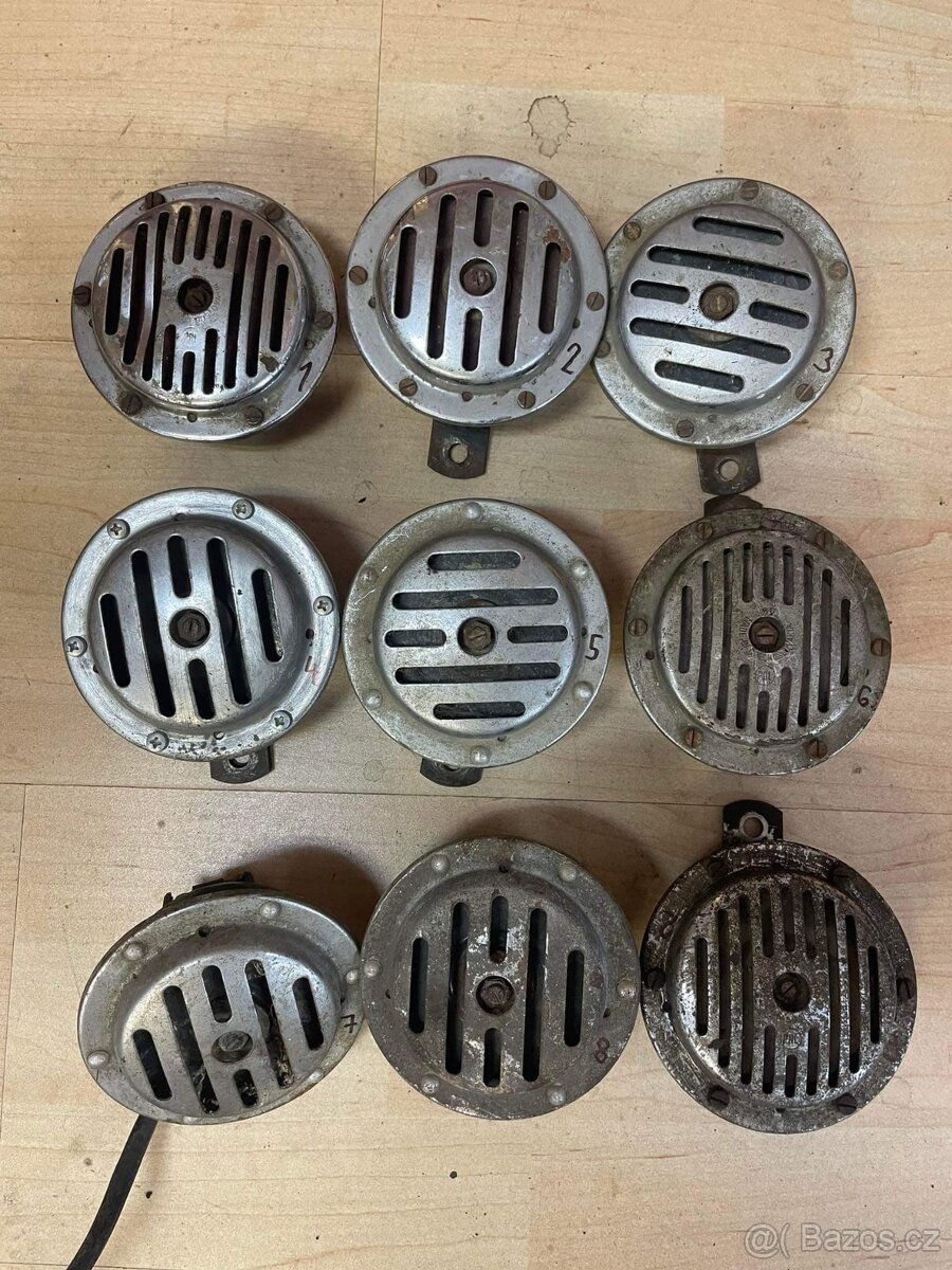 Predam diely JAWA ČZ 250 350 353 354 559 590 592 360 361 362 - 4