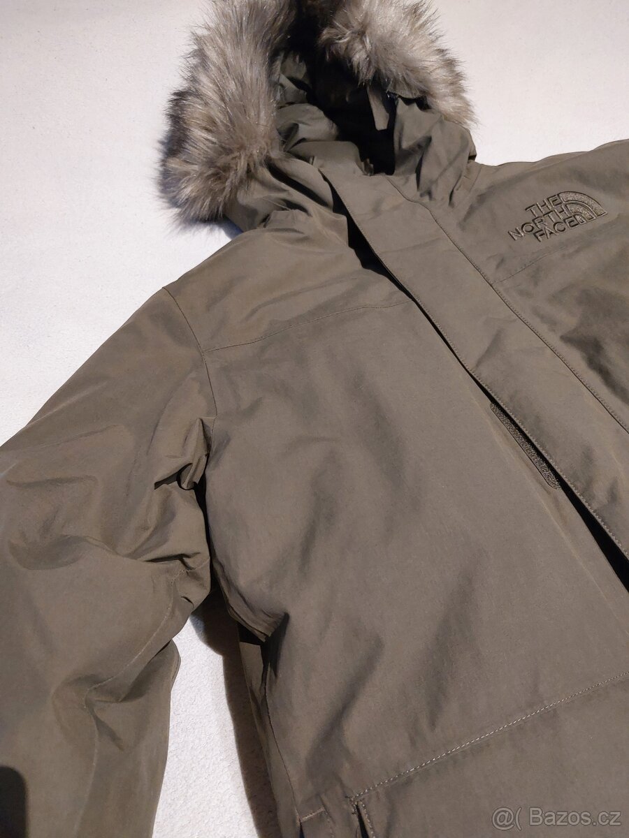 Pánská péřová bunda TNF Arctic Parka vel. S - 4