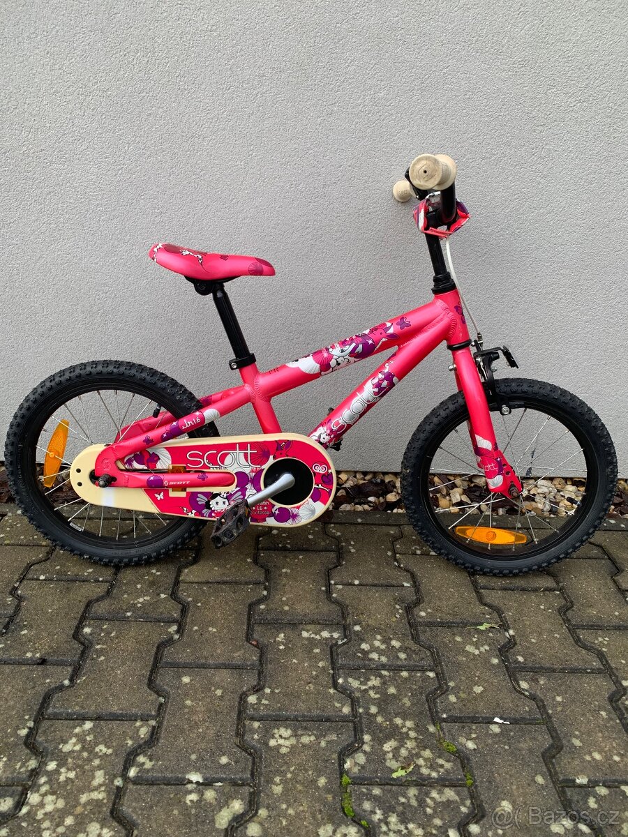 Detske kolo Scott - 4