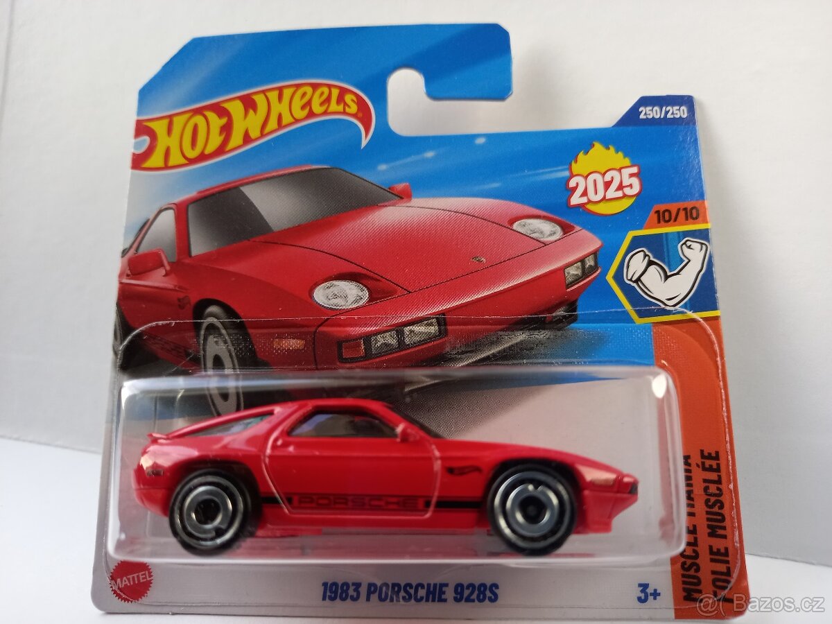 HOT WHEELS - PORSCHE - 4