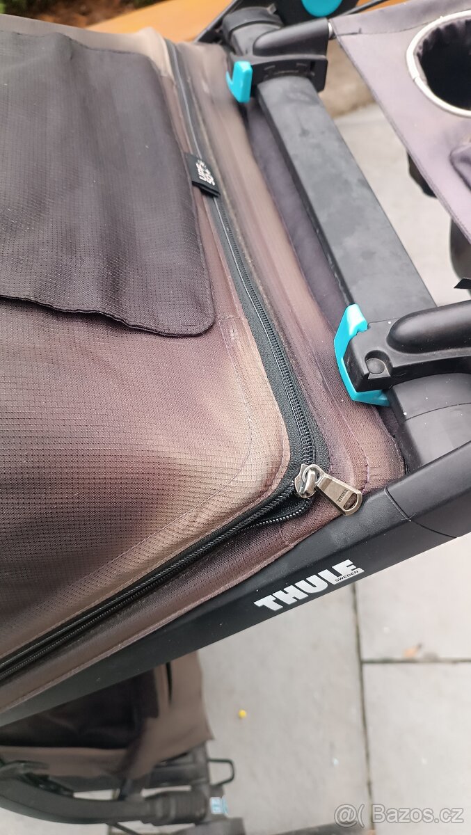 Kočárek značky Thule - 4