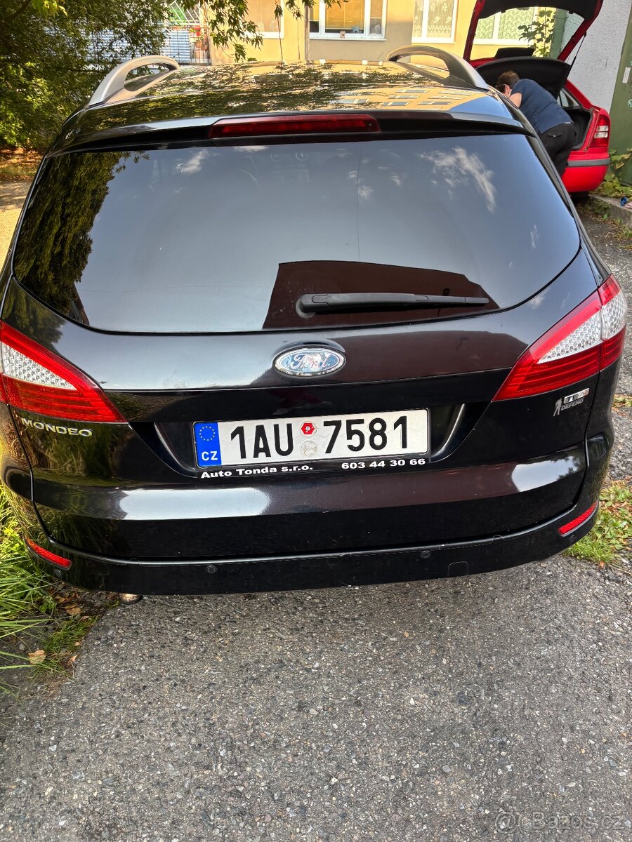 Ford Mondeo - 4