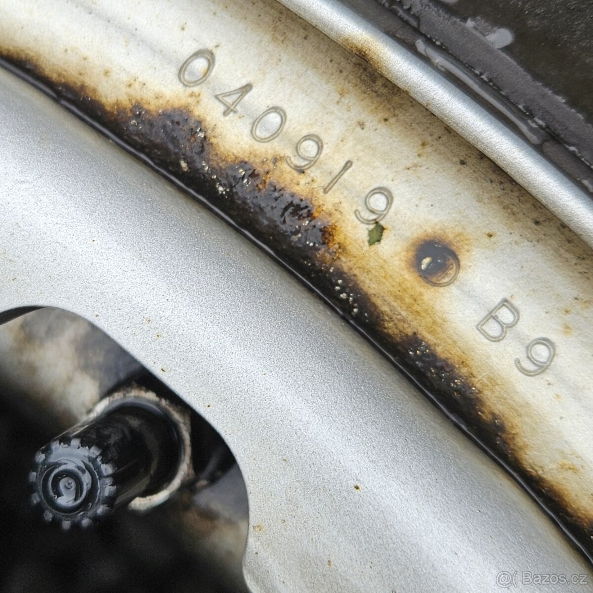 Sada zimních kol Mazda CX-5 225/65 R17 č.AK02 - 4