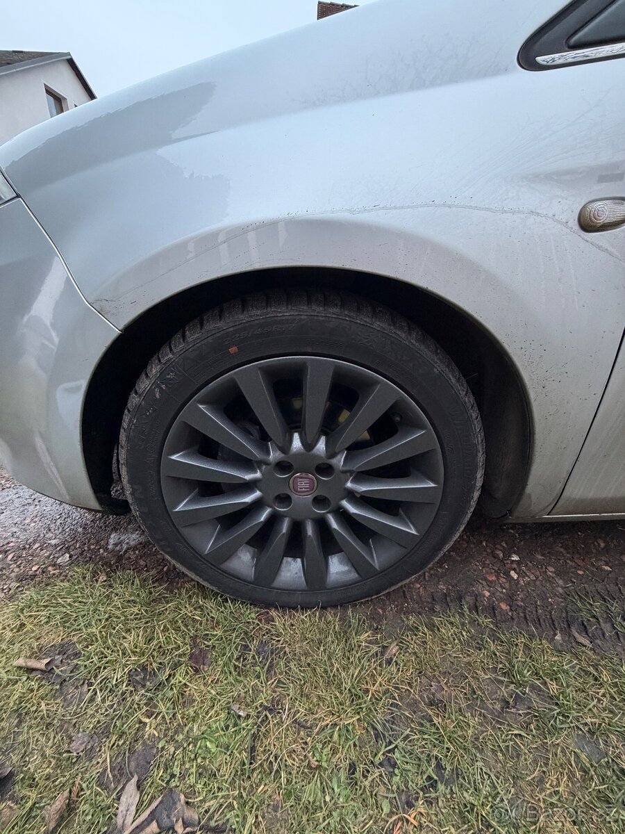 Fiat Bravo II 1.9 JTD 88kw - 4