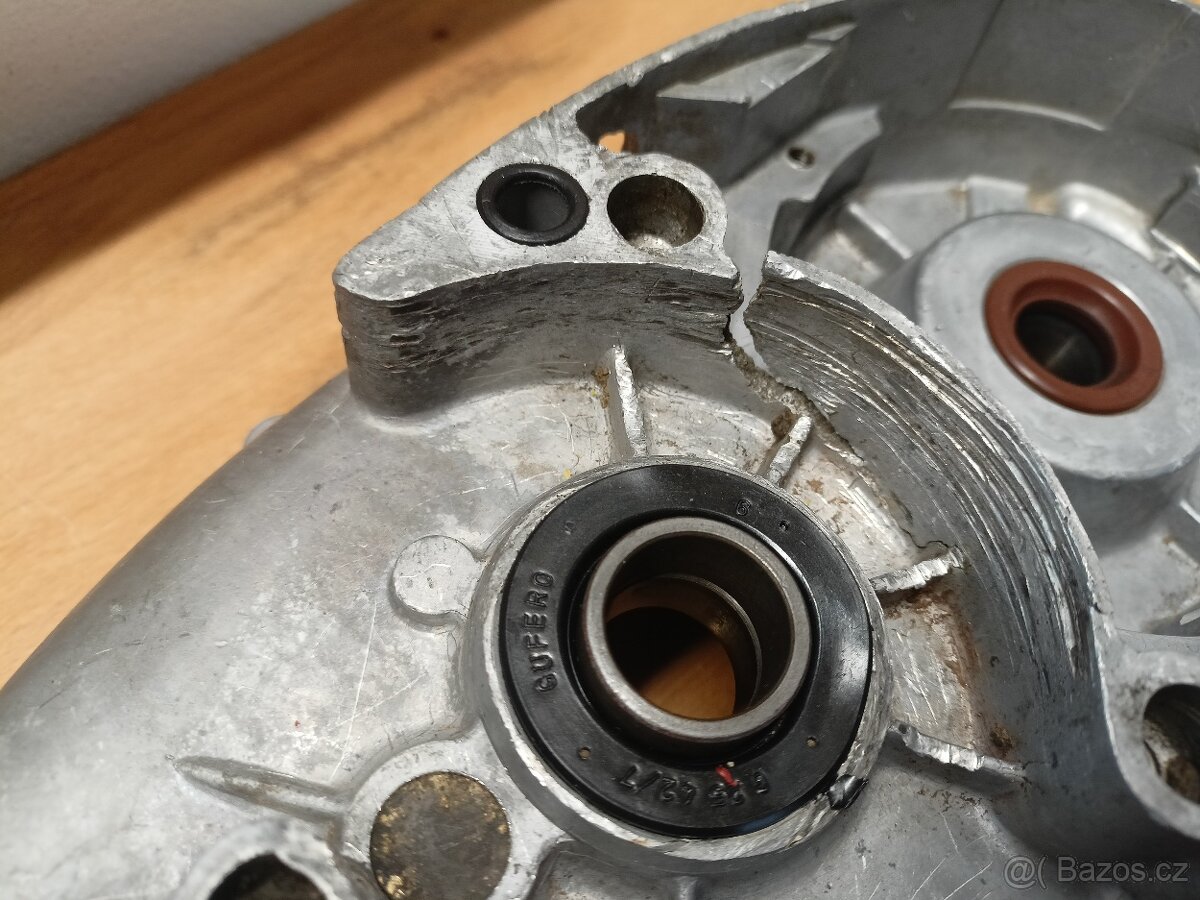 Jawa 50 pionýr motor - 4