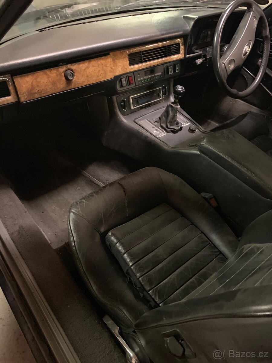 Jaguar XJS-Cabriolet - 4