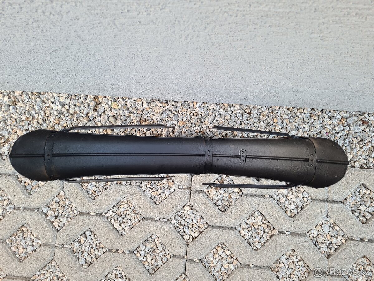 Predny blatnik čz 125t - 4