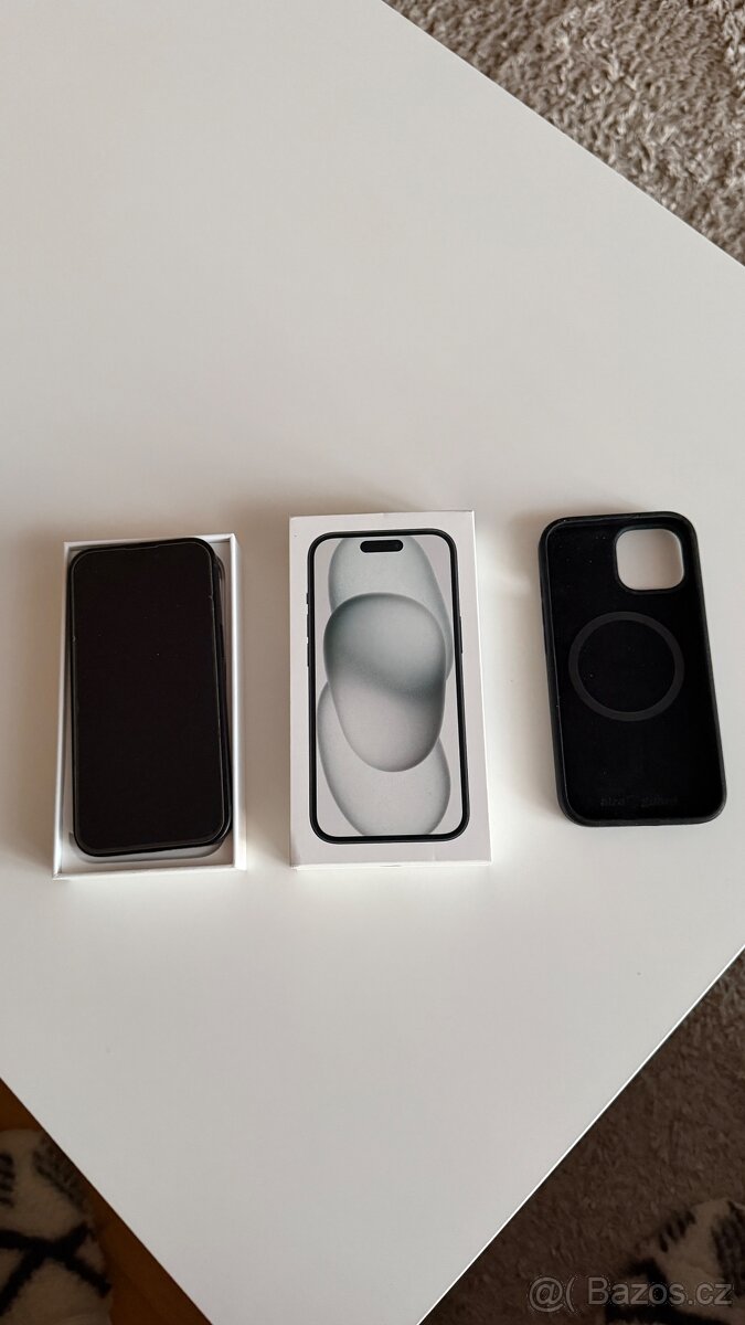Predám iPhon 15 128 Gb - 4