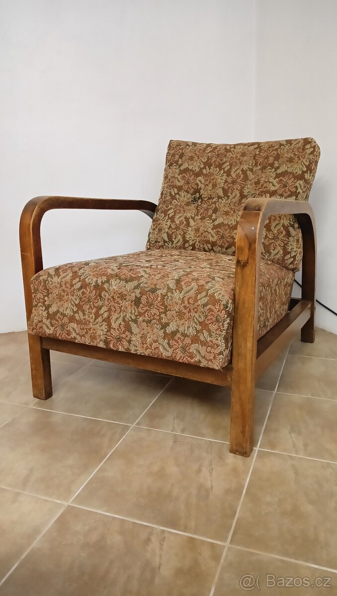 Polohovací křesla halabala - 4