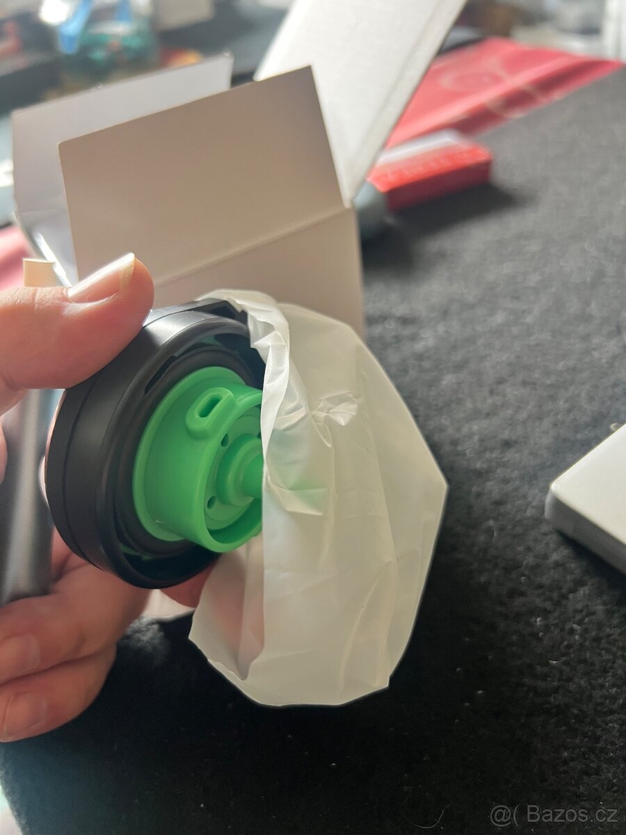 Víčko palivové nádrže Porsche - 4