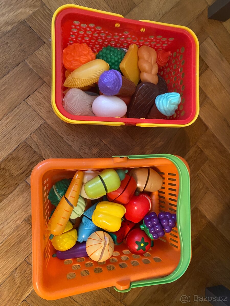 Dětská kuchyňka vč. vybaveni - 4