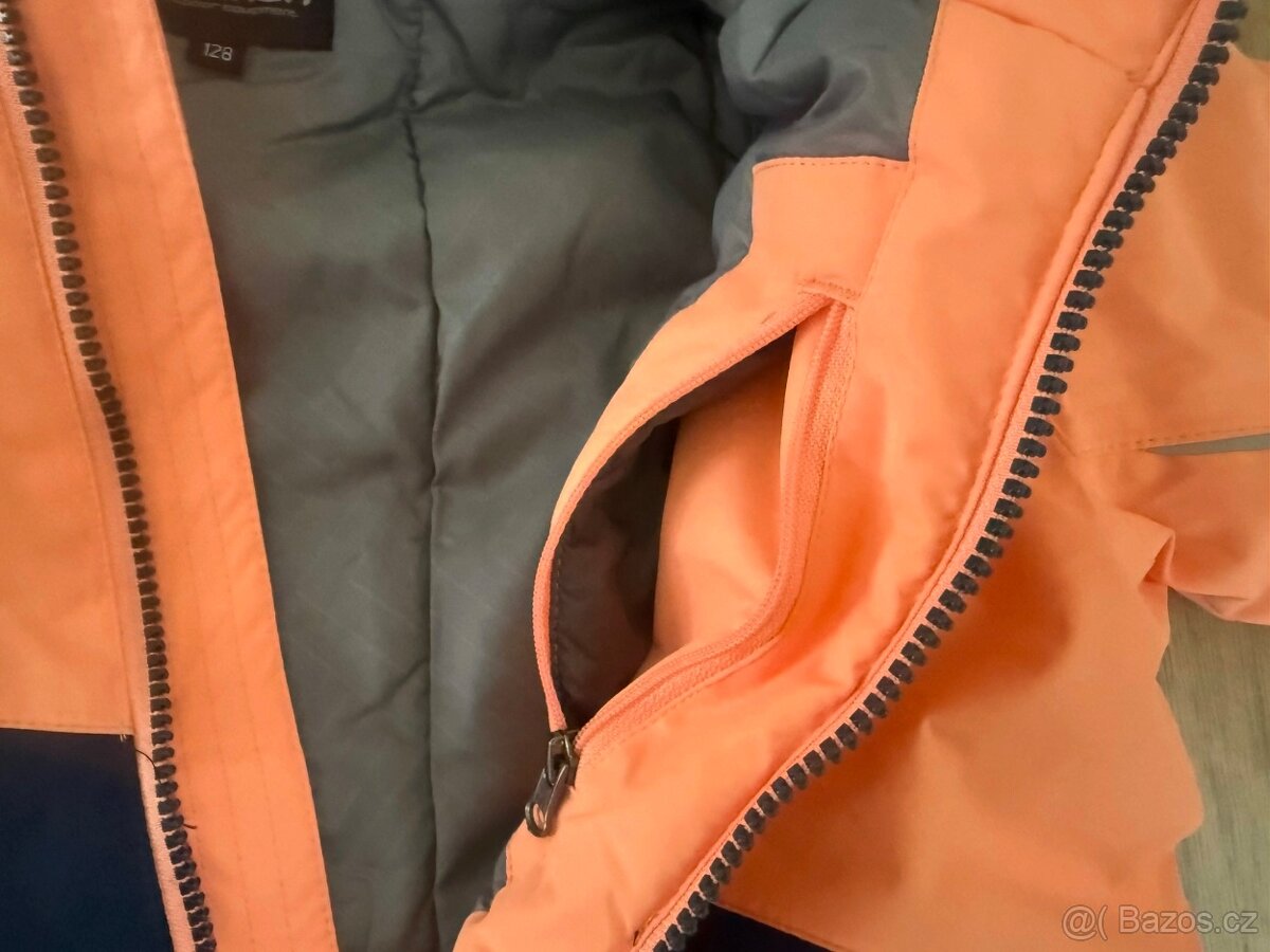 Dětská lyžařská souprava HANNAH - 4