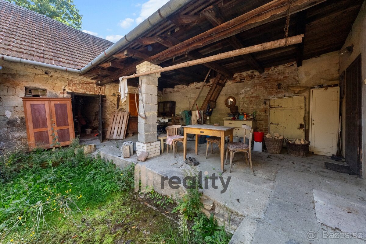 Prodej chalupy 121 m², Rozhraní, ev.č. 00030 - 4
