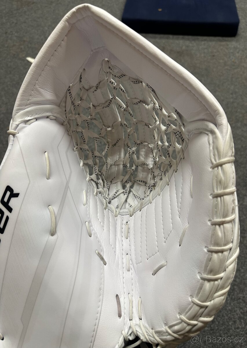 Brankářská lapačka - 4