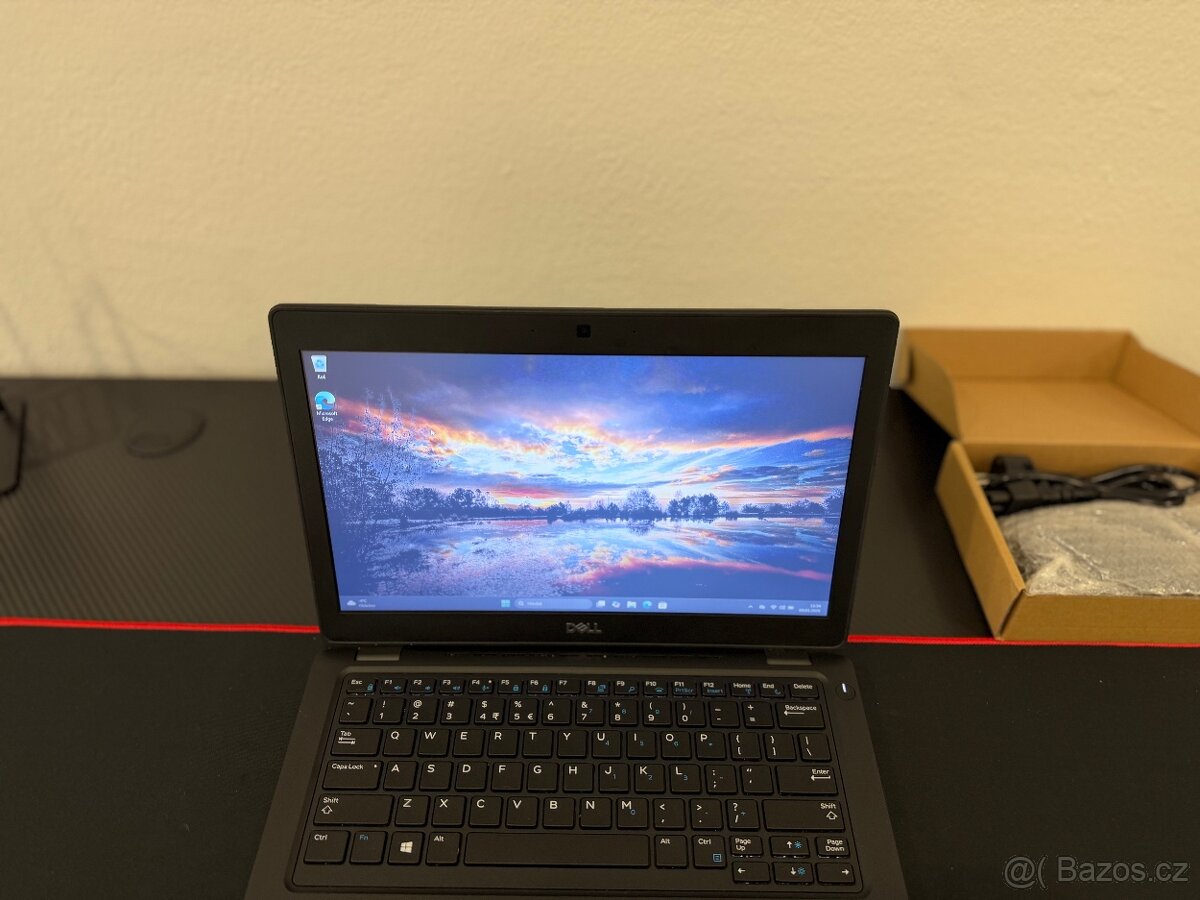 Dell Latitude 5290 - Core i5-8250U / Win 11 / záruka - 4