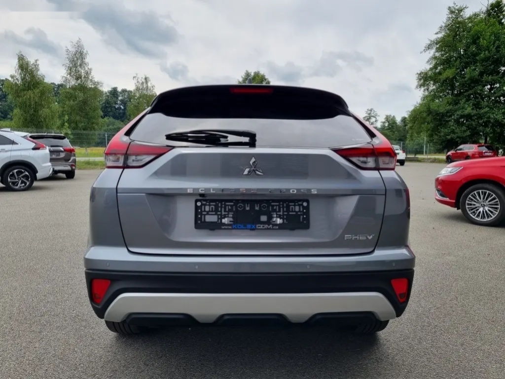 Mitsubishi Eclipse Cross, 2.4 PHEV 4x4 1 - 4
