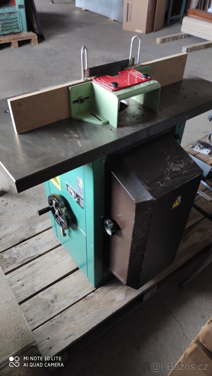 Spodní frézka Rojek FS 300 - 4