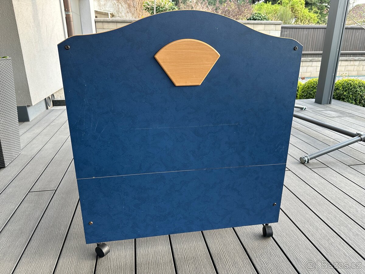 Dětská postýlka - 4