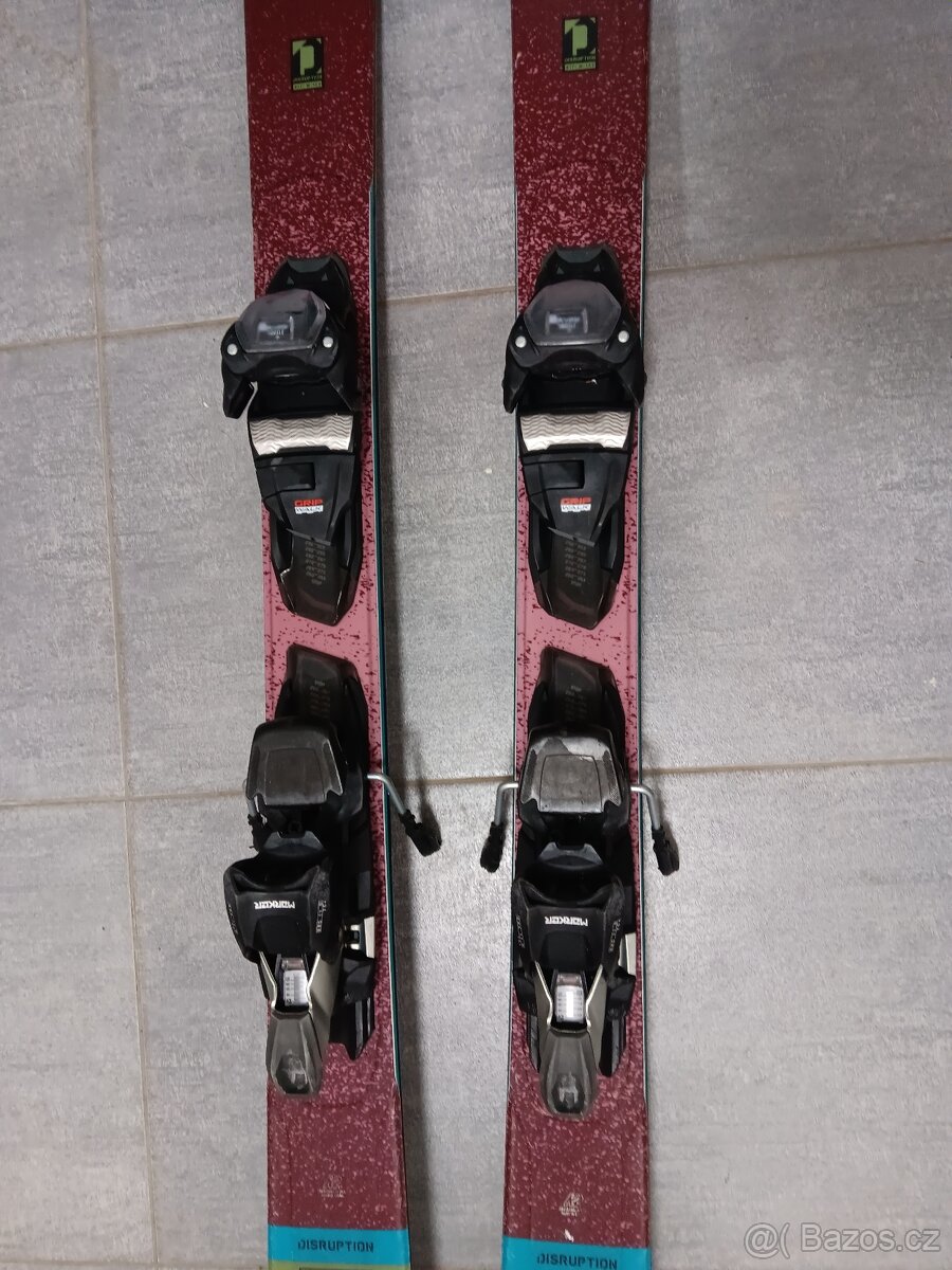 Lyze K2 disruption vel. 153 - 4