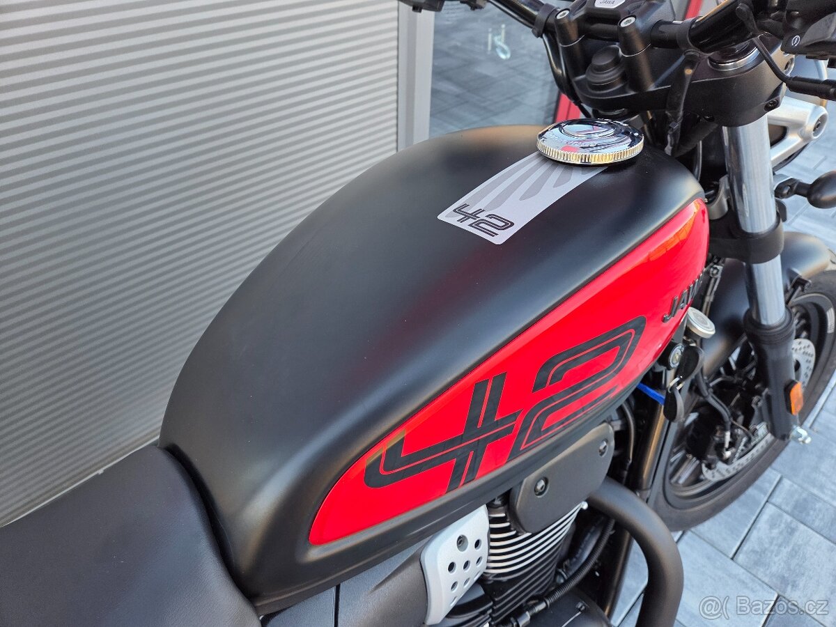 Jawa 350 CL 42 FJ - 4