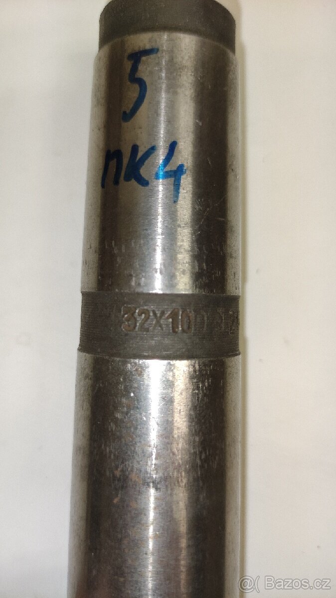 Fréza čelní válcová 28,7 x 100mm - 4