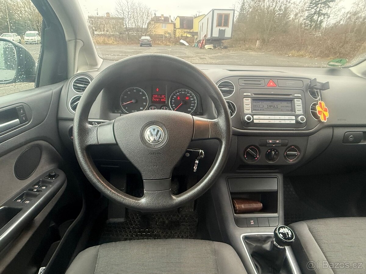 Vw golf plus 1.6i - 4