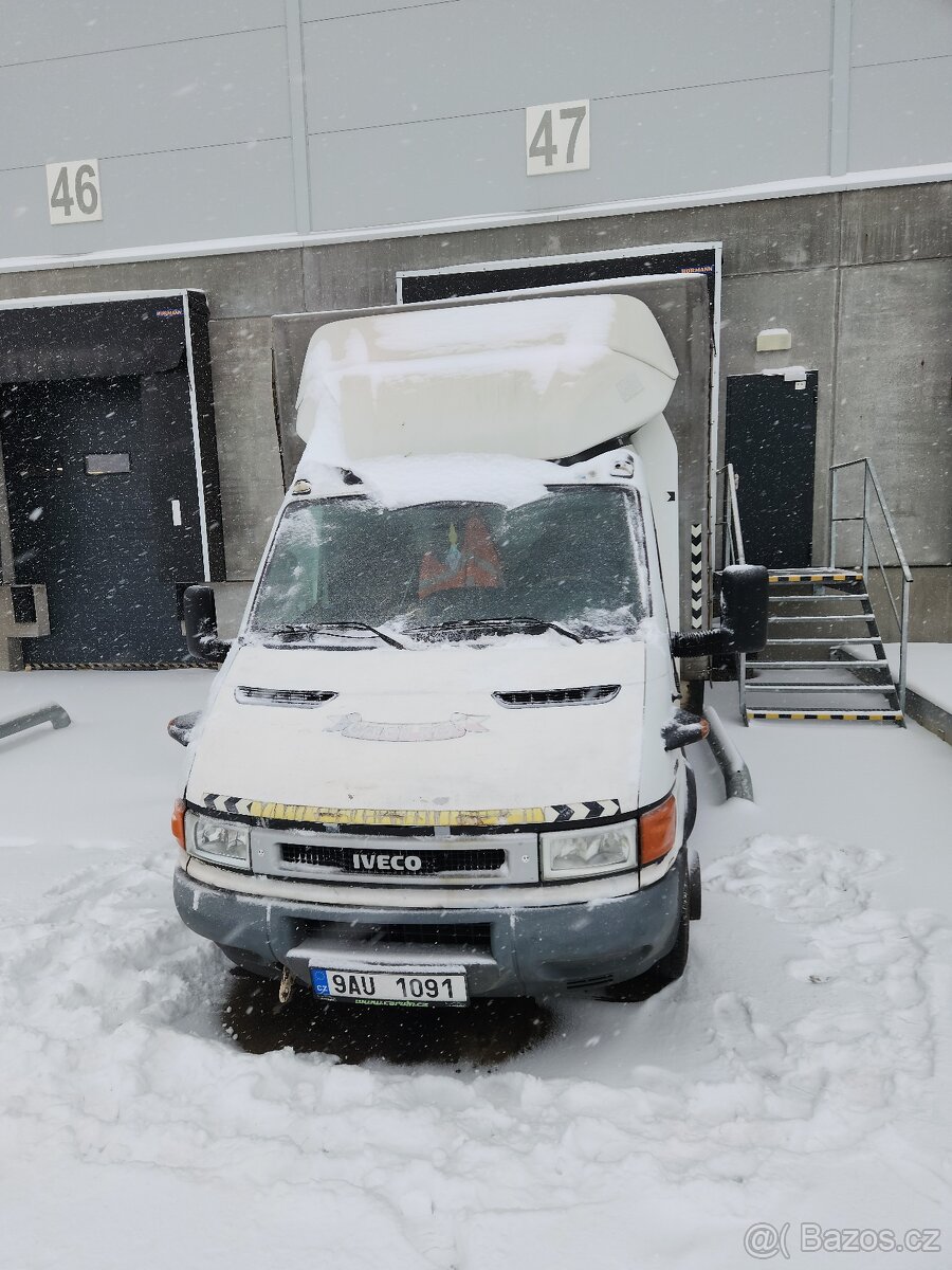 Iveco daily 2,8 - 4