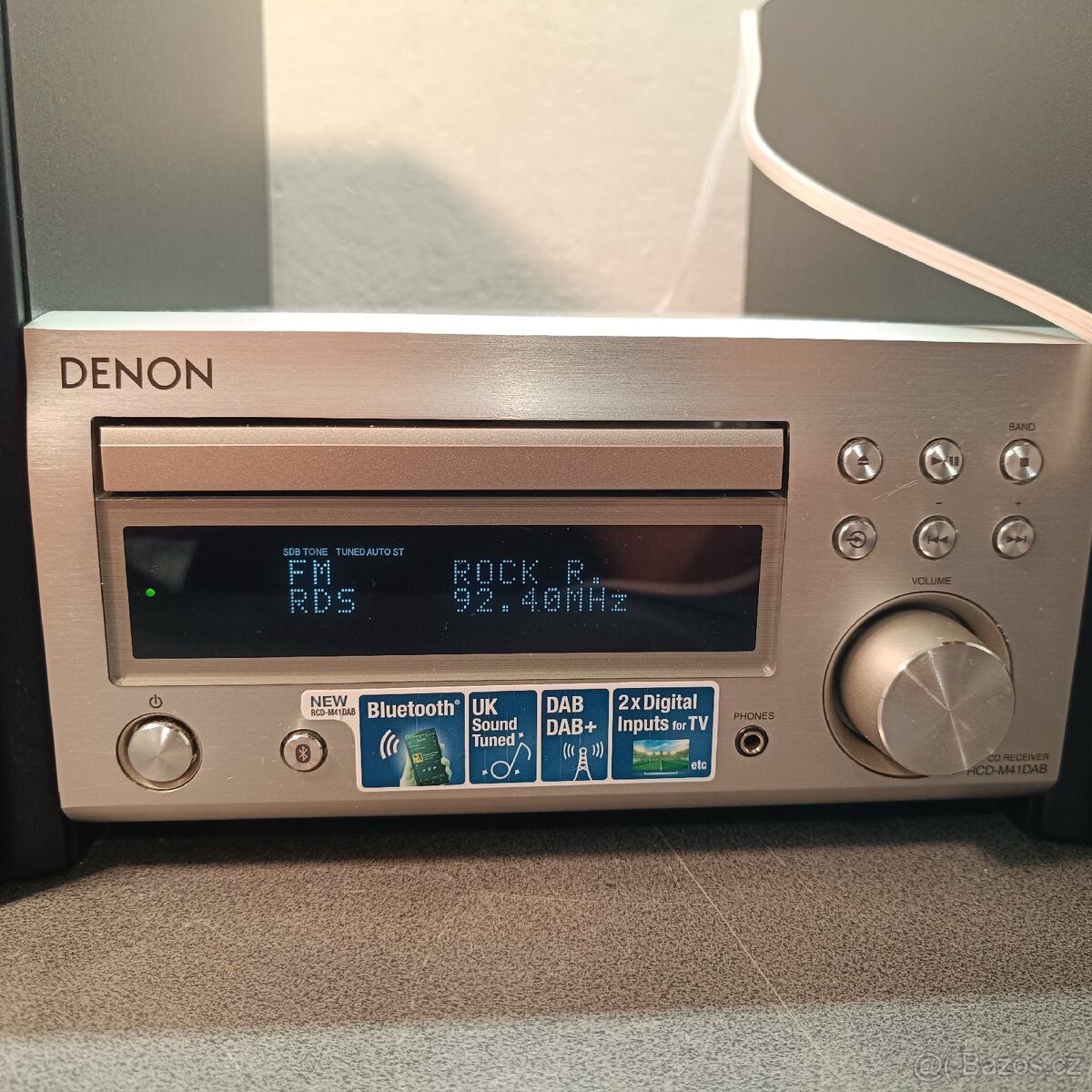 DENON RCD- M41DAB - 4