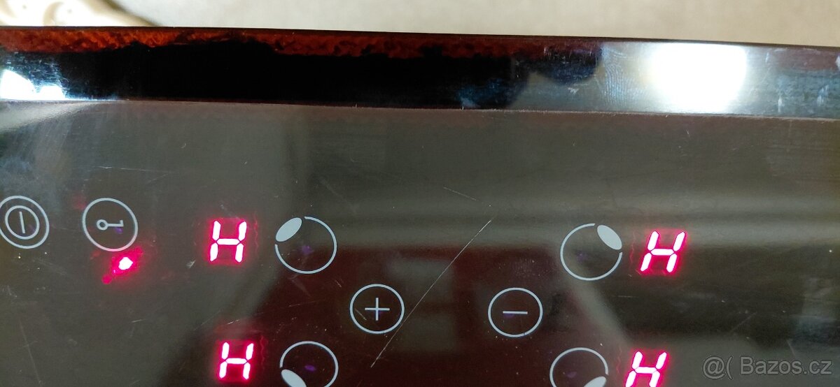 Varná deska mora - 4