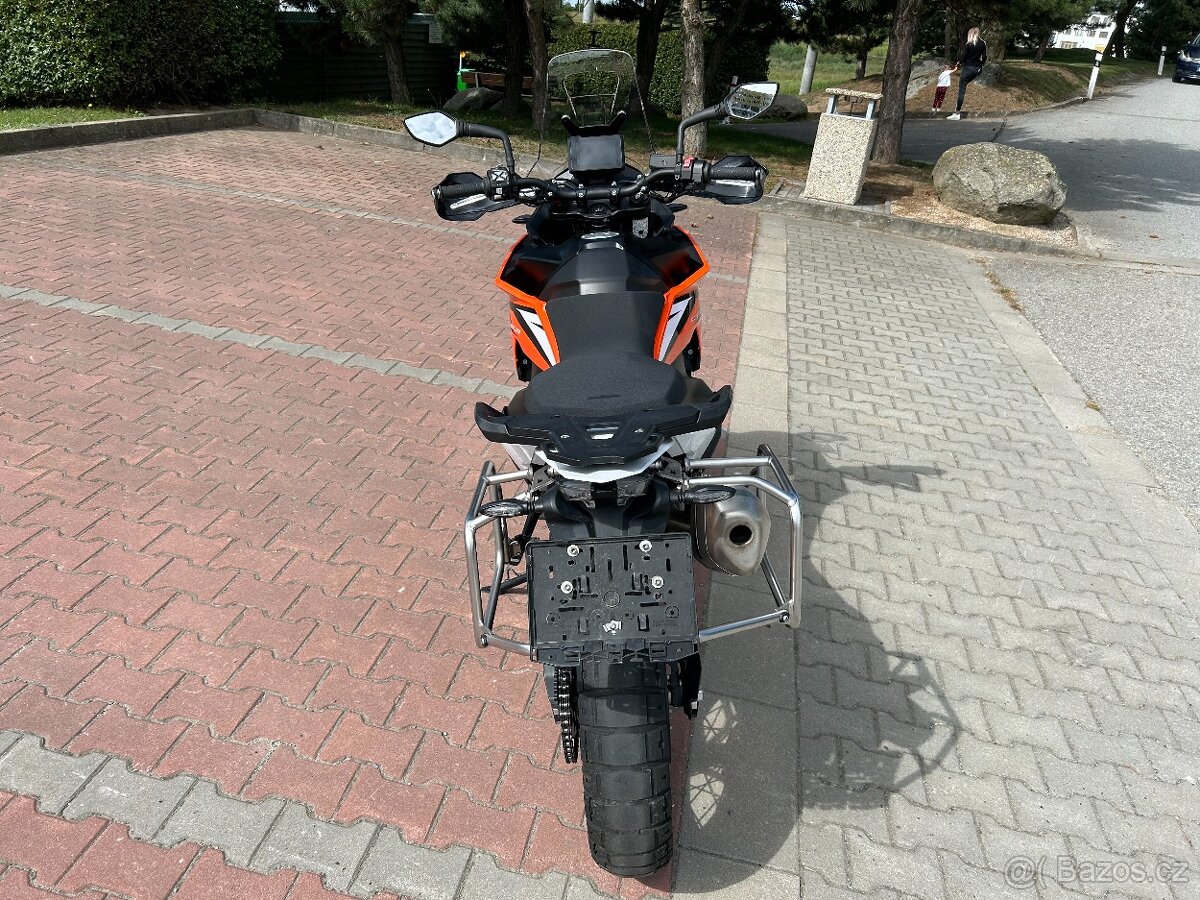 KTM 890 Adventure 2022 - 4