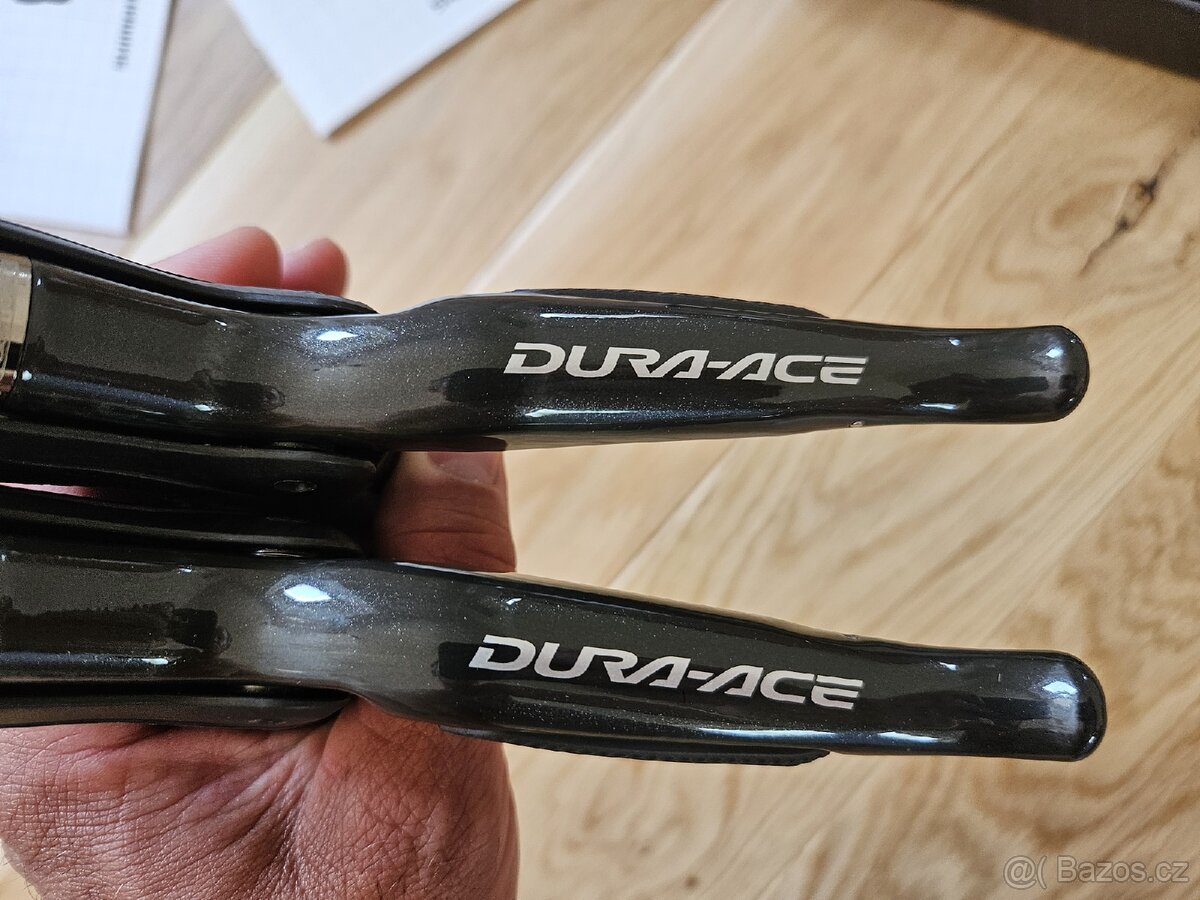 Páky Shimano DuraAce 7970 Di2 - 4