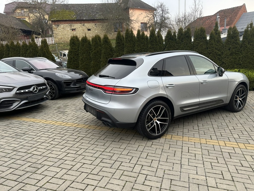 Porsche Macan T 2.0i 195kW - 4