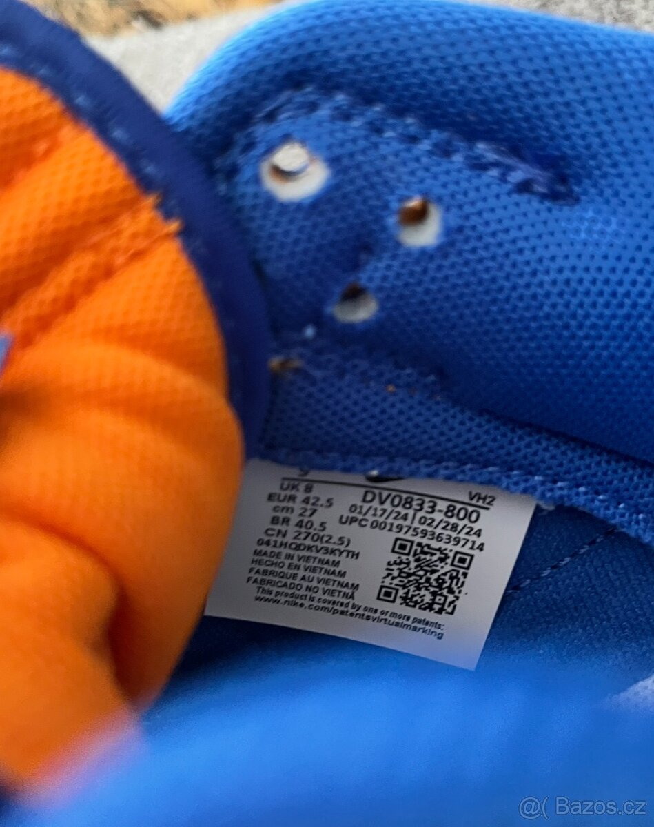 NIKE DUNK LOW RETRO BITYS EU 42.5 - 4