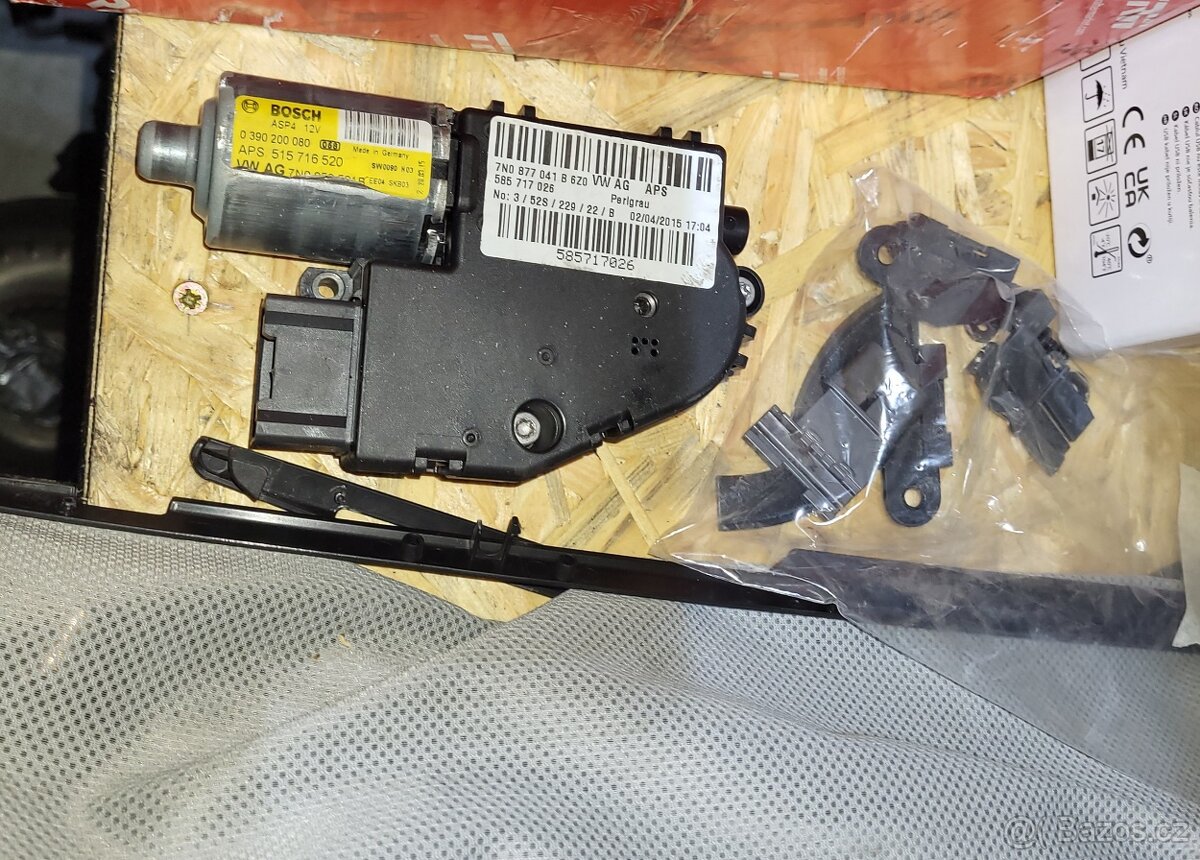 Panorama Superb 2 nahradni dily - 4