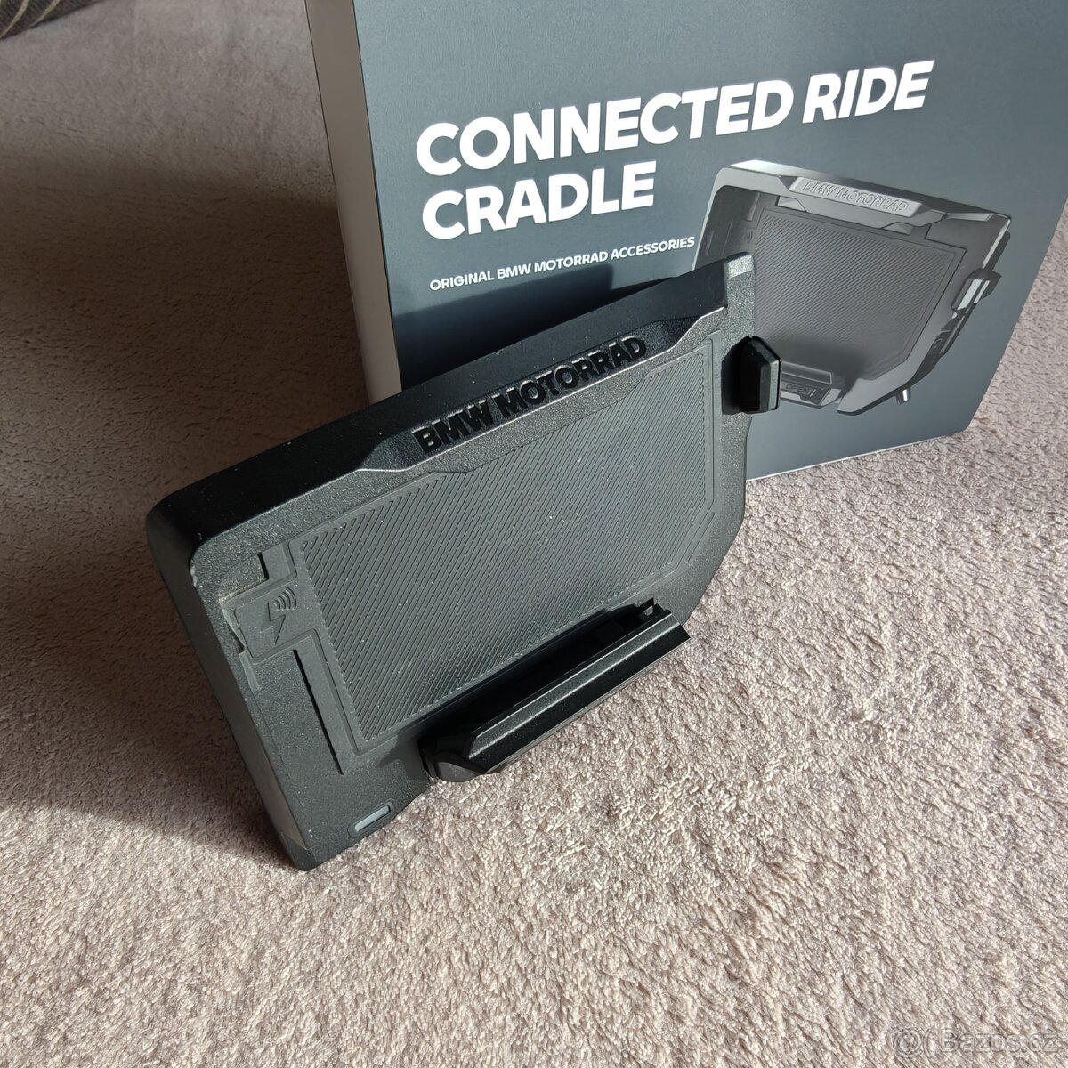 BMW Motorrad Connected Ride Cradle - 4