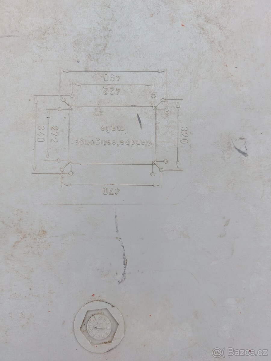 Plastová Elektro skříň J43-GPYA - 4