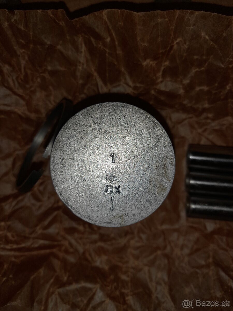 Jawa 90 ORIGINÁL DÍLY - ULOŽENKY - 4