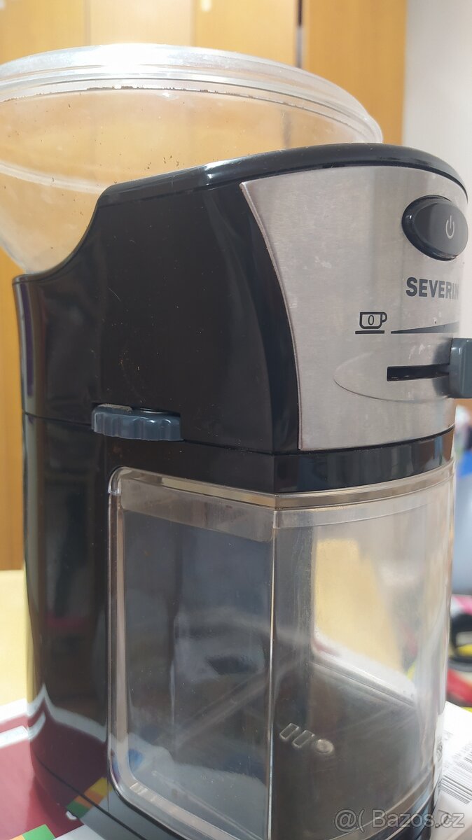 Kávomlýnek SEVERIN - 4