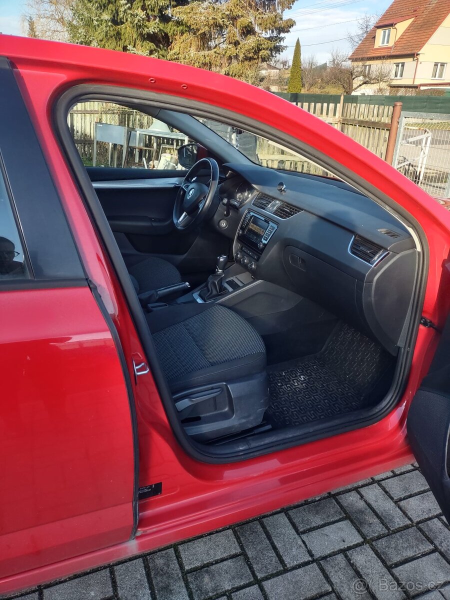 Škoda Octavia 1.6.tdi 66 kw r.v.2016 - 4