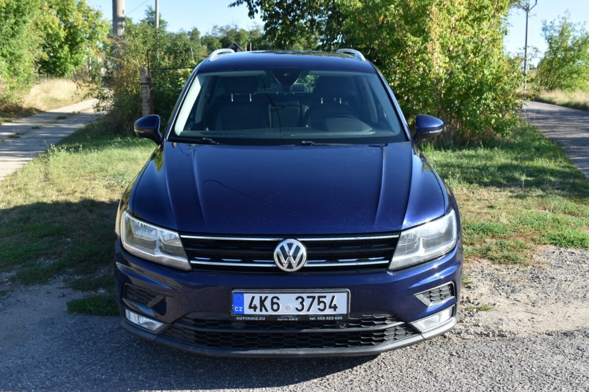 VW Tiguan 2.0 TDI 110 kW - 4