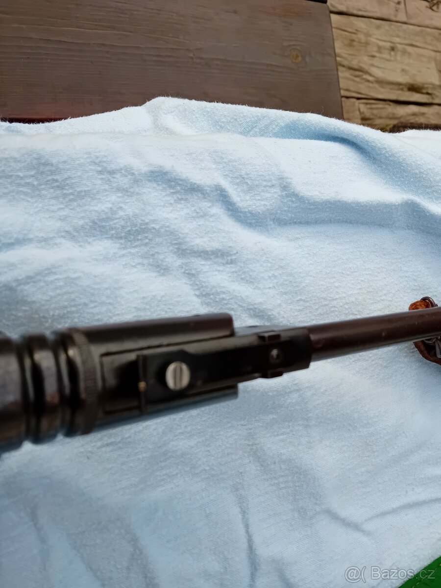 Vzduchovka čz 800 - 4